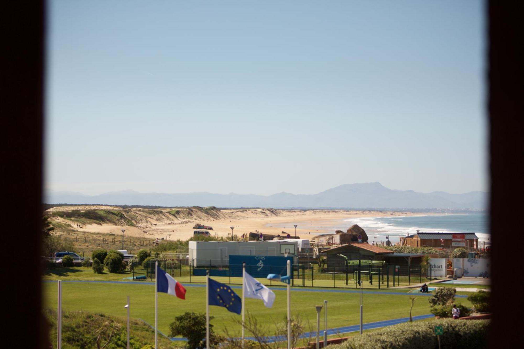 Capbreton - Cers - Plage - Famille - Wifi Bagian luar foto